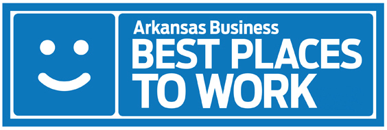 Arkansas Business Best Places to Work Badge